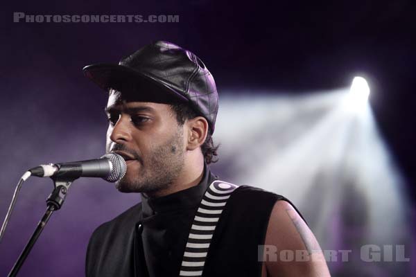 TWIN SHADOW - 2014-08-27 - PARIS - Badaboum - 